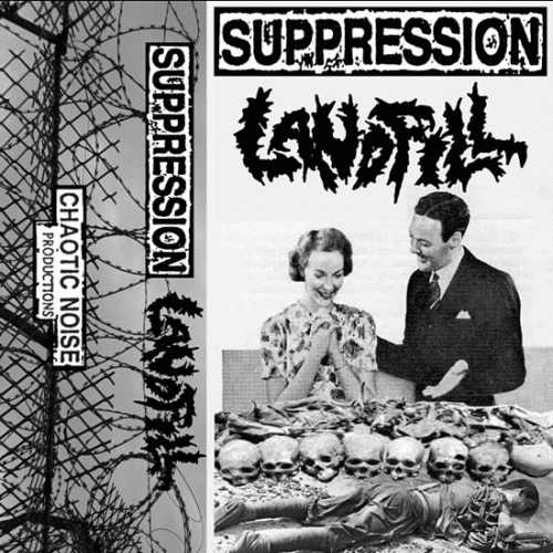 Landfill : Suppression - Landfill
